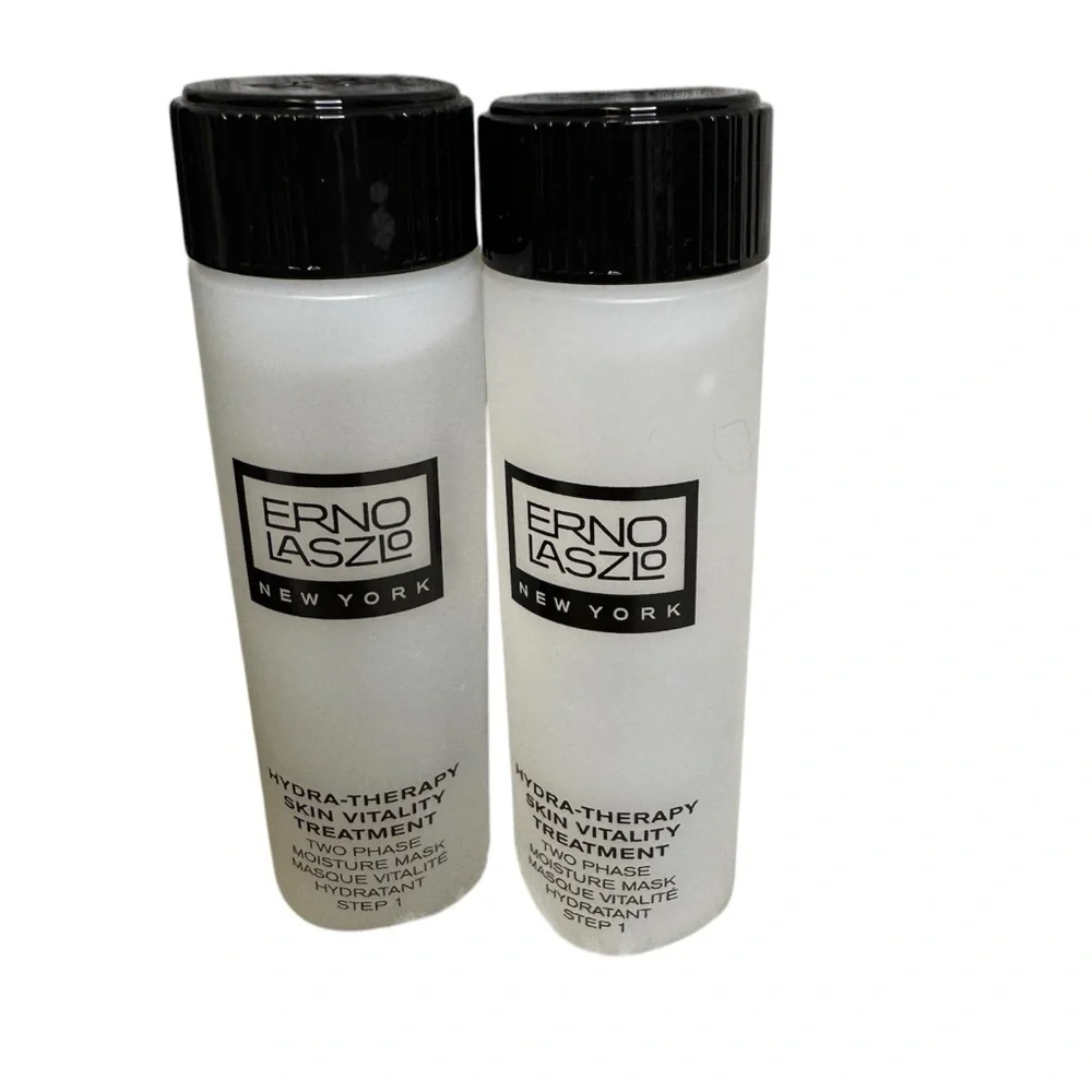 Erno Laszlo Hydra-Therapy Skin Vitality Treatment Set Plump hydrate & brighten